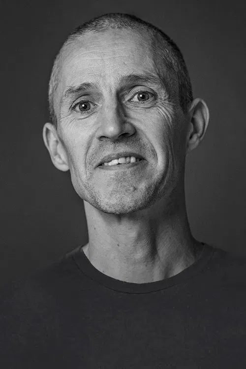 Steve McClure profile