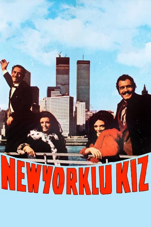 New Yorklu Kız poster
