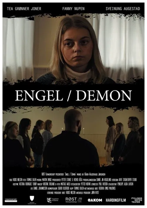 Angel/Demon poster