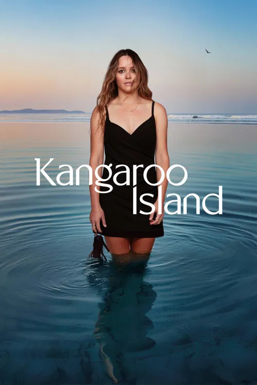Kangaroo Island poster