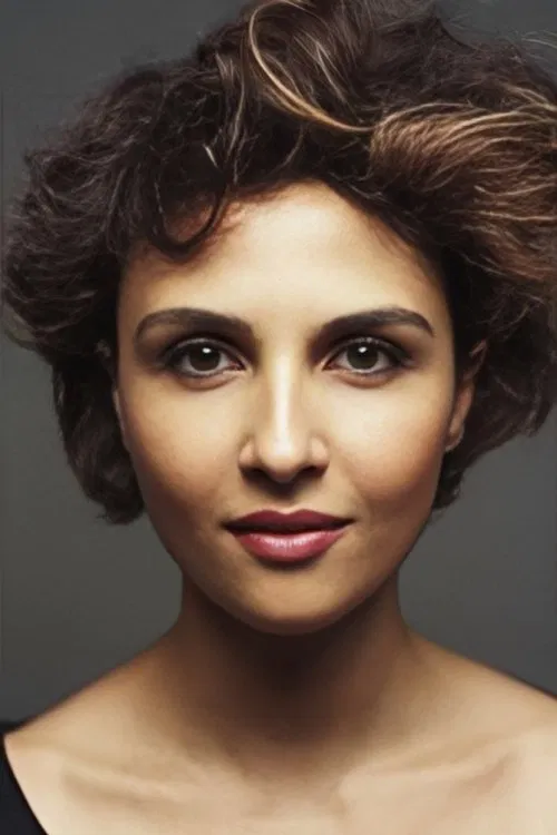 Maryam Hassouni profile