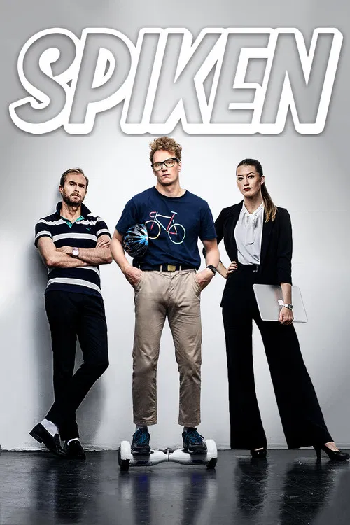 Spiken poster