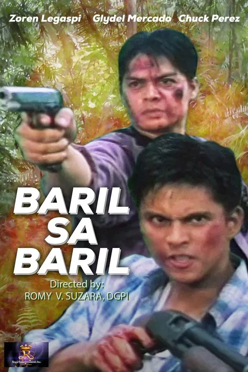 Baril sa Baril poster