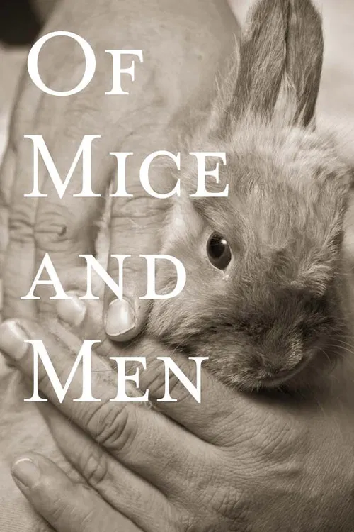 Of Mice and Men poster