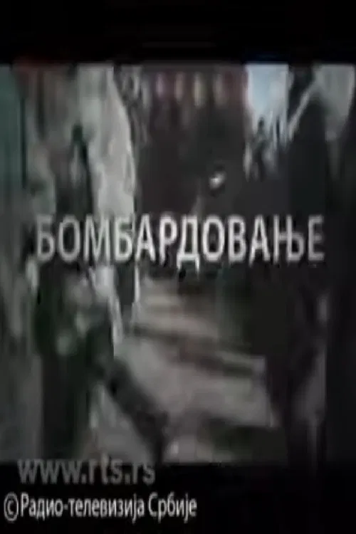 Bombardment poster
