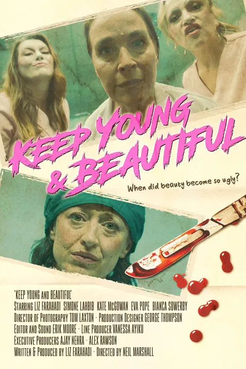 Keep Young and Beautiful poster