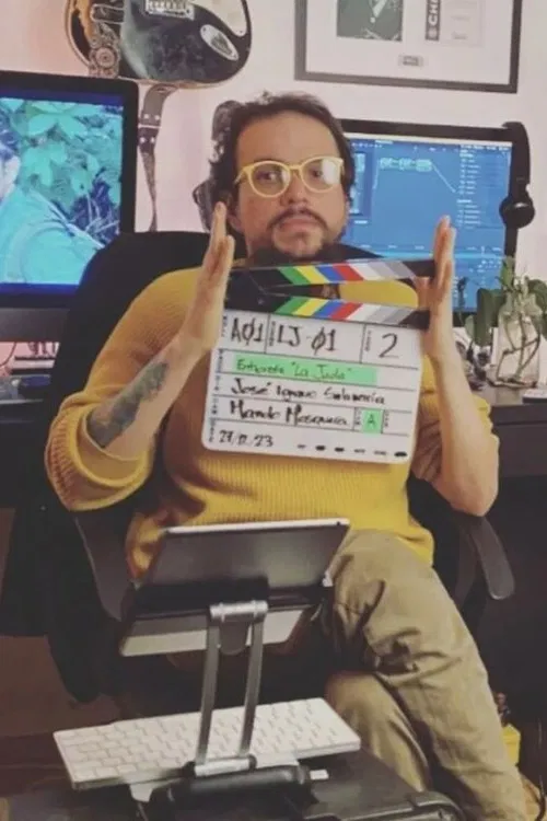 José Salaverría profile