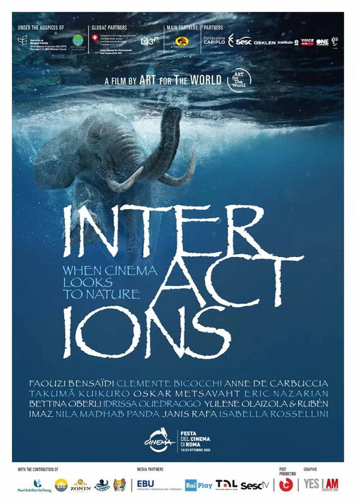 Interactions - When Cinema Looks to Nature poster