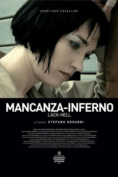 Mancanza-Inferno poster