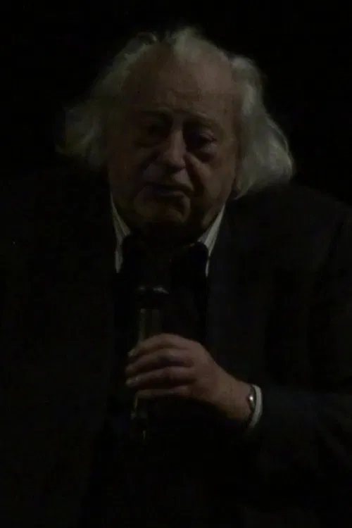 "Pierrot le Fou" par Jean Douchet poster