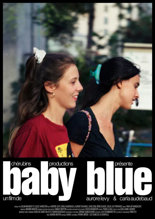 Baby Blue poster