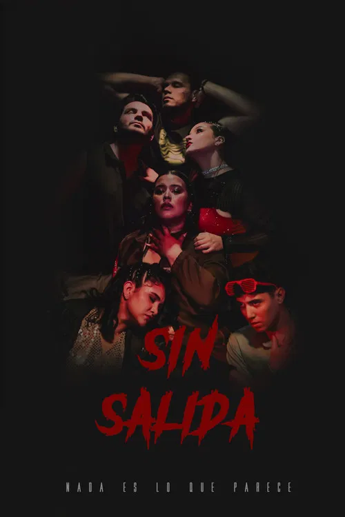 No One Leaves poster