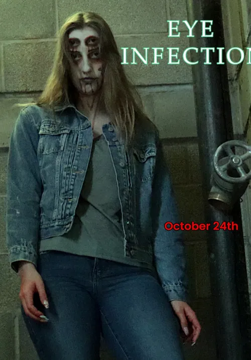 Eye Infection poster