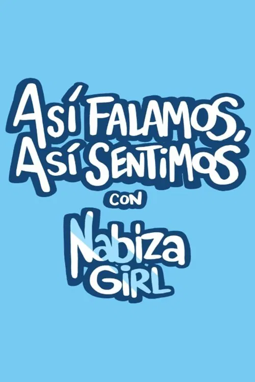 Así falamos, así sentimos poster