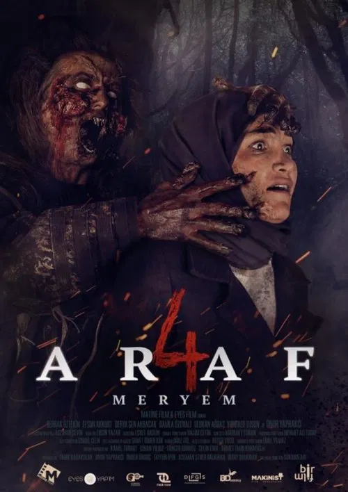 Araf 4: Meryem poster