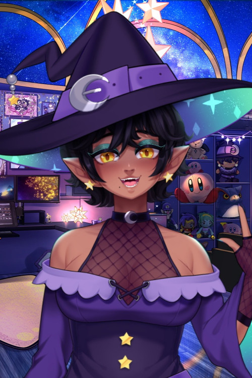 Tria Cosmicgarden profile