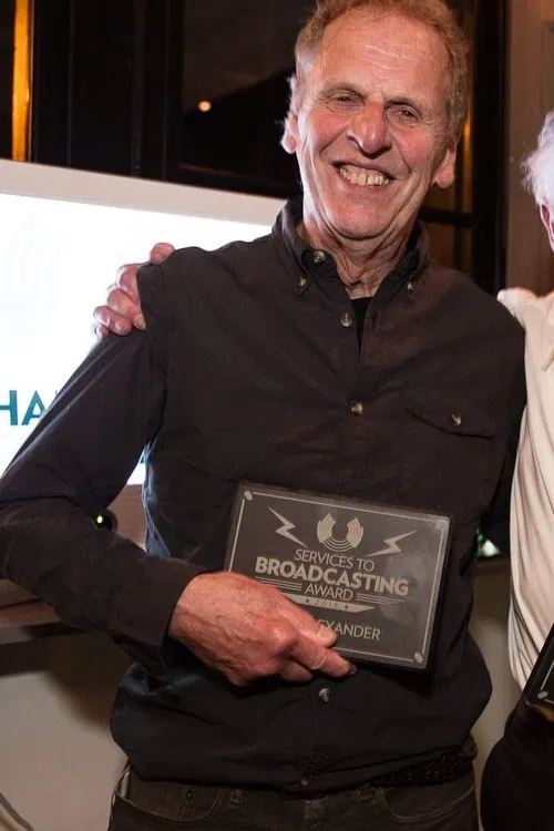 Mike Alexander profile