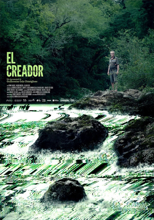 The Creator poster