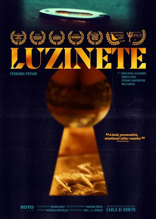 Luzinete poster