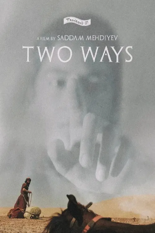Two Ways poster