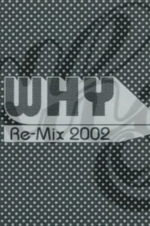 Why Re-Mix poster