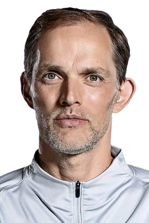 Thomas Tuchel profile
