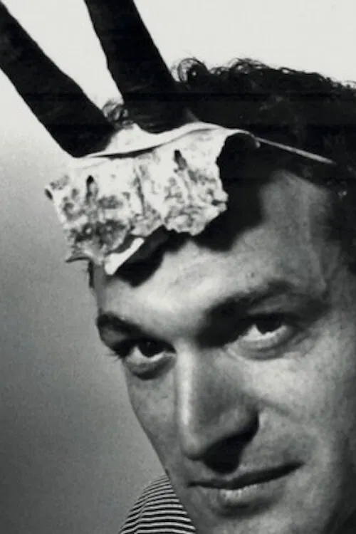 Not Me: A Journey with Not Vital poster