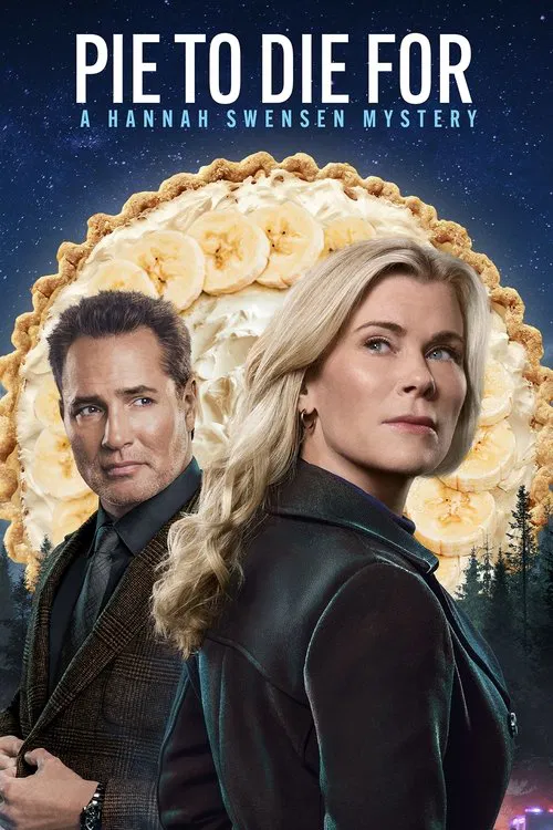 Pie To Die For: A Hannah Swensen Mystery poster