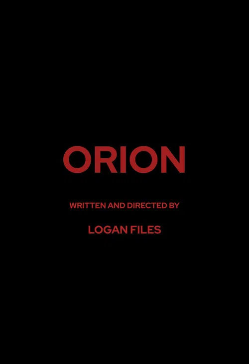 ORION poster