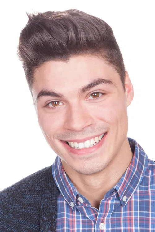 Carl Charron profile