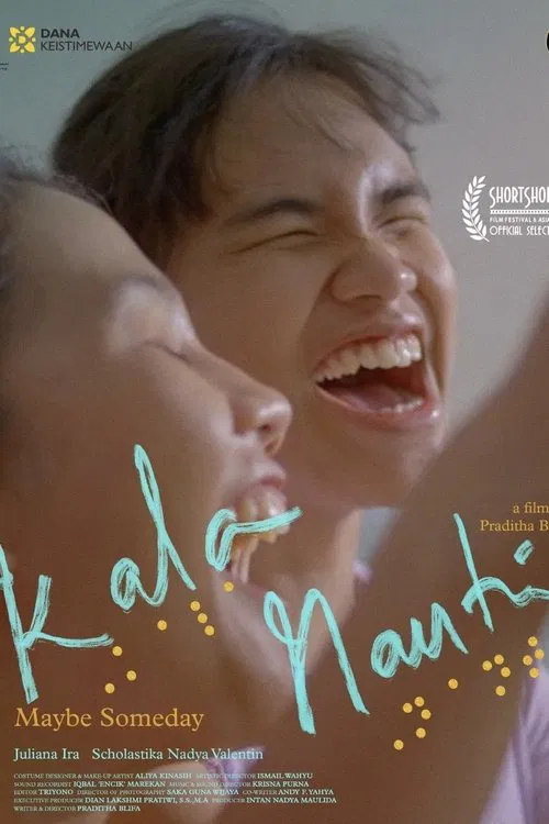 Maybe Someday poster