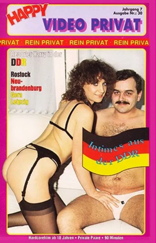 Happy Video Privat 30: Intimes aus der DDR poster