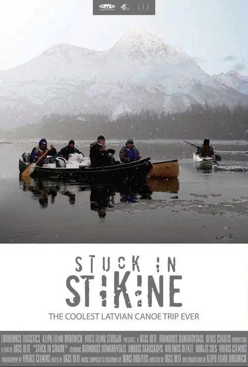 Stuck in Stikine poster