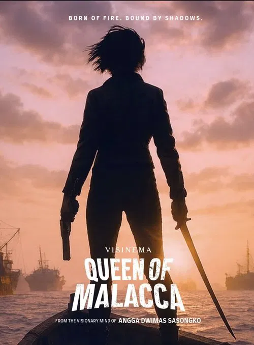 Queen of Malacca poster