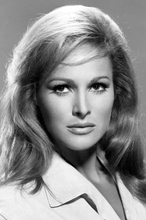 Ursula Andress profile
