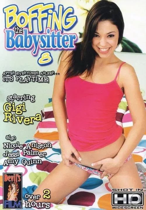 Boffing the Babysitter 8 poster