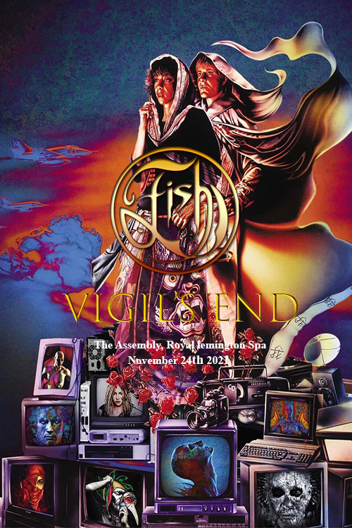 Fish - Vigil's End poster