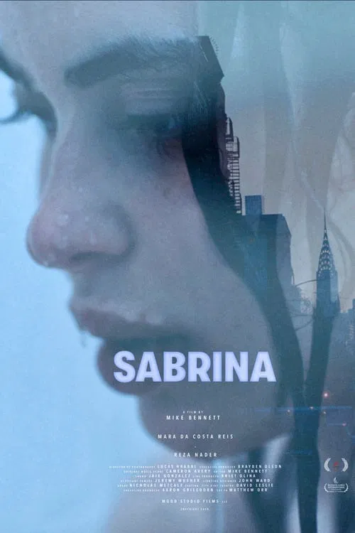 Sabrina poster