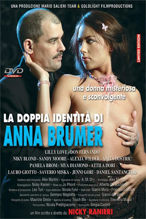 La Doppia Identita di Anna Brumer poster