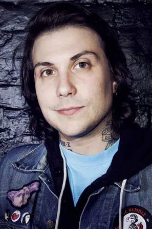Frank Iero profile