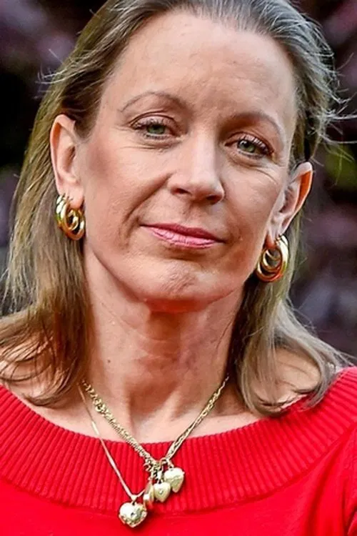 Frieda Hughes profile