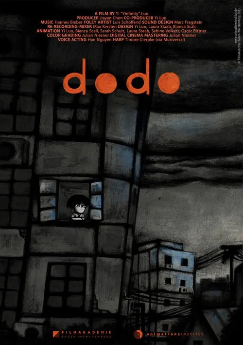 Dodo poster