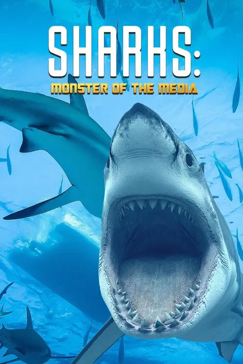 Sharks: Monster of the Media poster