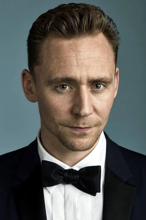 Tom Hiddleston profile