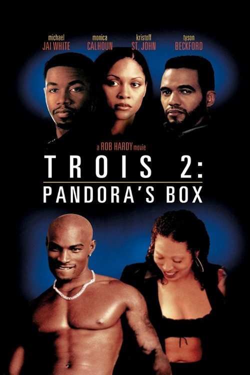 Pandora's Box poster