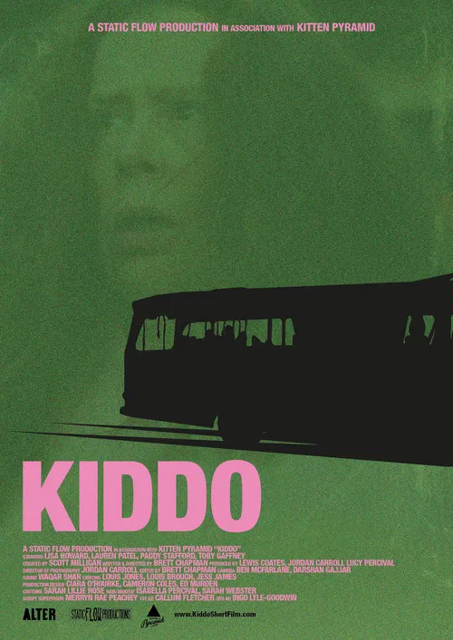 Kiddo poster