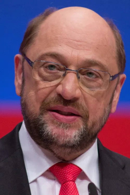 Martin Schulz profile
