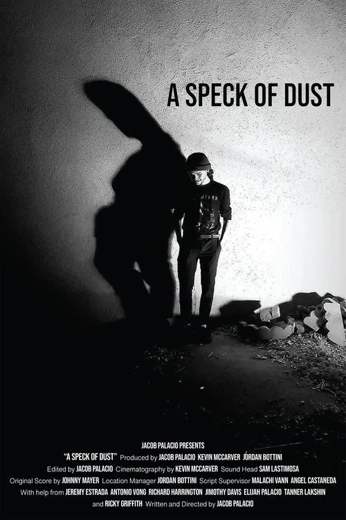 A Speck of Dust poster