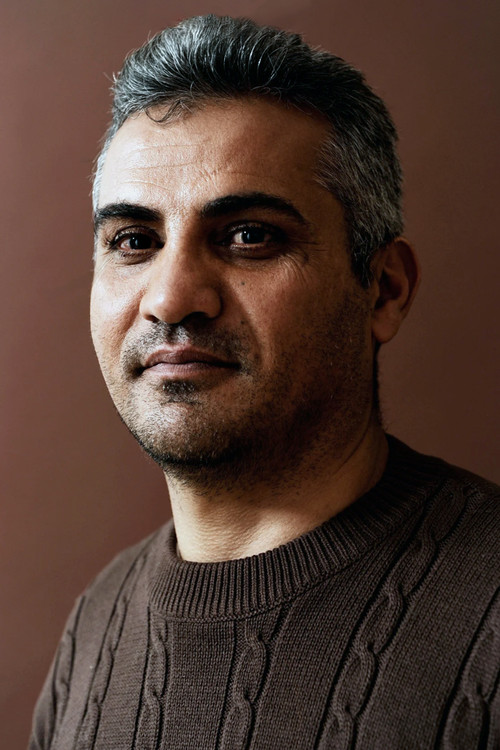 Emad Burnat profile