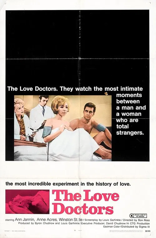 The Love Doctors poster